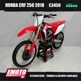 2018 CRF 250
