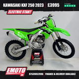 2023 KXF 250