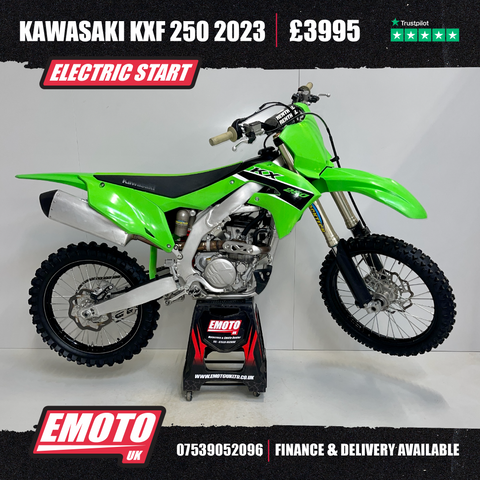 2023 KXF 250