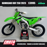 2023 KXF 250