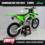 2023 KXF 250