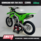 2023 KXF 250