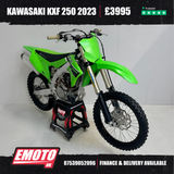 2023 KXF 250