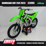 2023 KXF 250