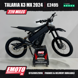 2024 X3 MX