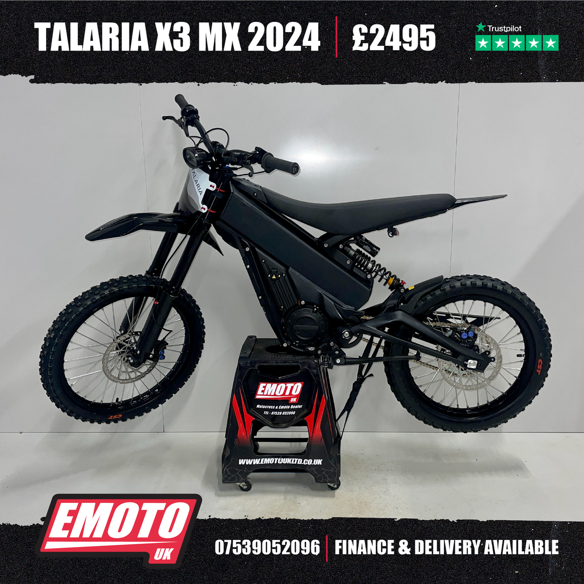 2024 X3 MX
