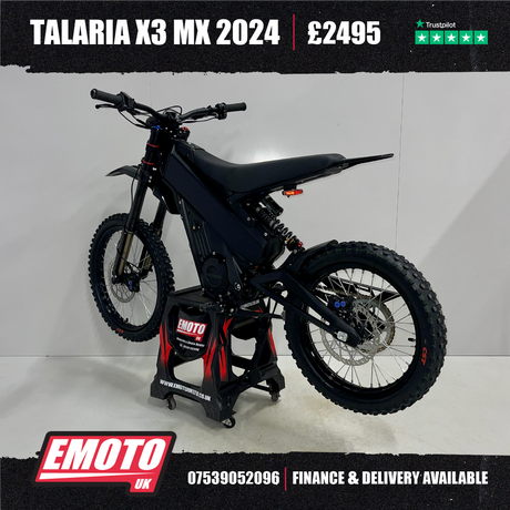 2024 X3 MX