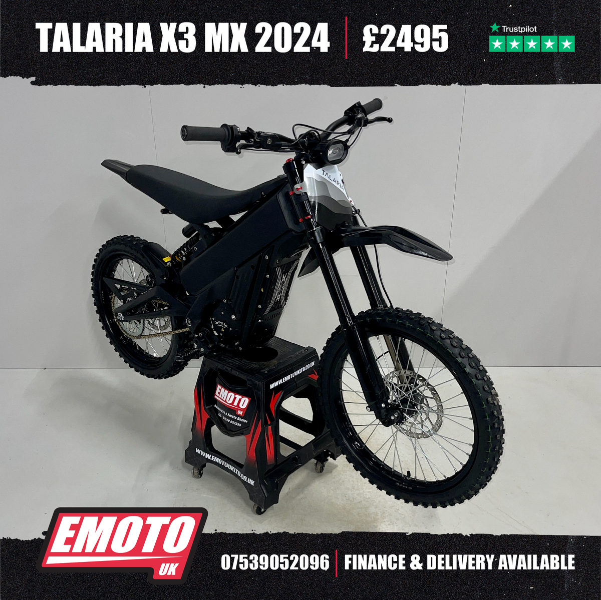 2024 X3 MX