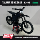 2024 X3 MX