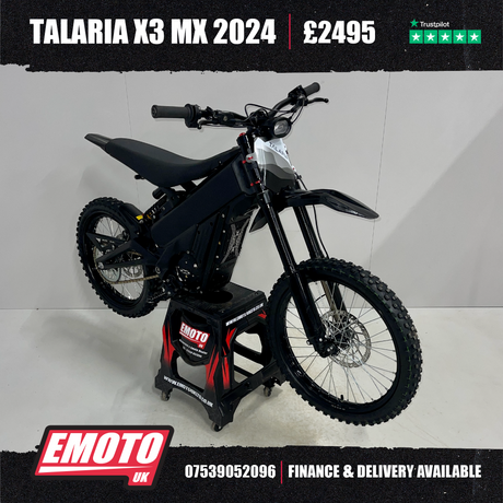 2024 X3 MX