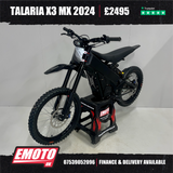 2024 X3 MX