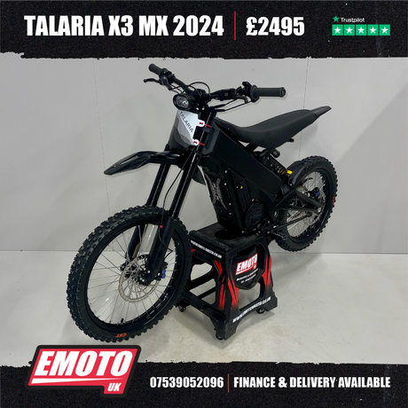 2024 X3 MX