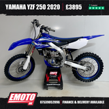 2020 YZF 250
