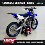 2020 YZF 250