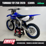 2020 YZF 250