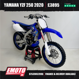 2020 YZF 250