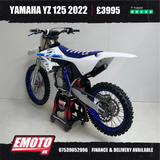 2022 YZ 125