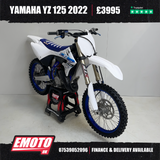 2022 YZ 125