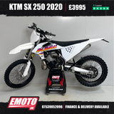 2020 SX 250