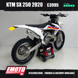 2020 SX 250