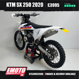 2020 SX 250