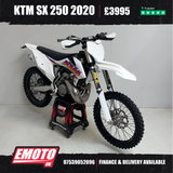 2020 SX 250
