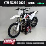 2020 SX 250
