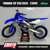 2020 YZF 250