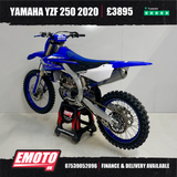2020 YZF 250