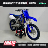 2020 YZF 250