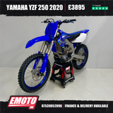 2020 YZF 250