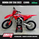 2022 CRF 250