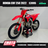 2022 CRF 250