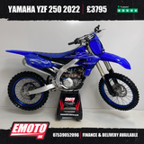 2022 YZF 250