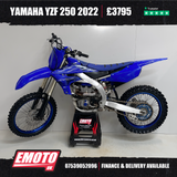 2022 YZF 250