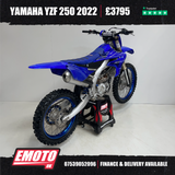 2022 YZF 250