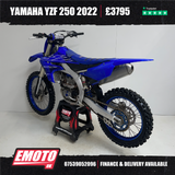 2022 YZF 250