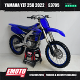 2022 YZF 250