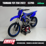 2022 YZF 250