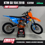 2018 SX 150