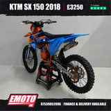 2018 SX 150