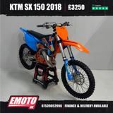 2018 SX 150