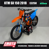 2018 SX 150