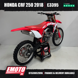 2018 CRF 250