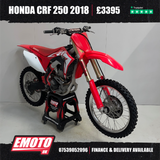 2018 CRF 250