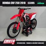 2018 CRF 250