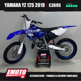 2019 YZ 125