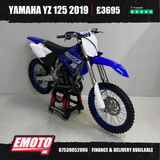 2019 YZ 125