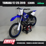 2019 YZ 125