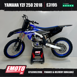 2018 YZF 250